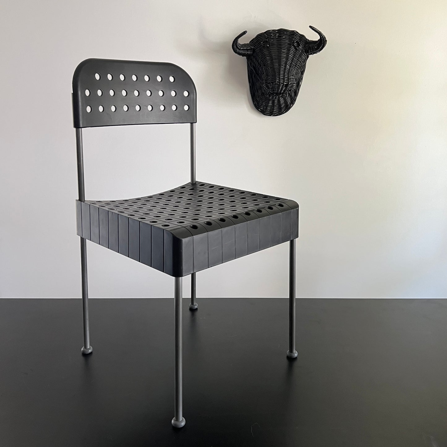 Box Chair by Enzo Mari (Driade Edition) c. 1990s